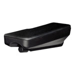 RECARO 7306948.2.132 Right Armrest, Artificial Leather Black