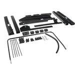 RECARO 87.11.25A Right Seat Console for AUDI A3 2013-2019/SKODA Octavia III 2013+/VOLKSWAGEN Golf VII 2013+/Jetta 2011-2018/Passat 2014+