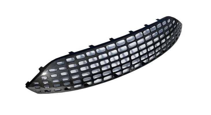 FRONT GRILL