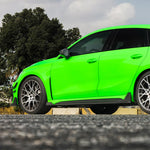 SOOQOO Seitenschweller Carbon passend für Audi RS3 (8Y) - Facelift