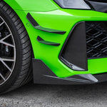 SOOQOO Canards Carbon passend für Audi RS3 (8Y) - Facelift