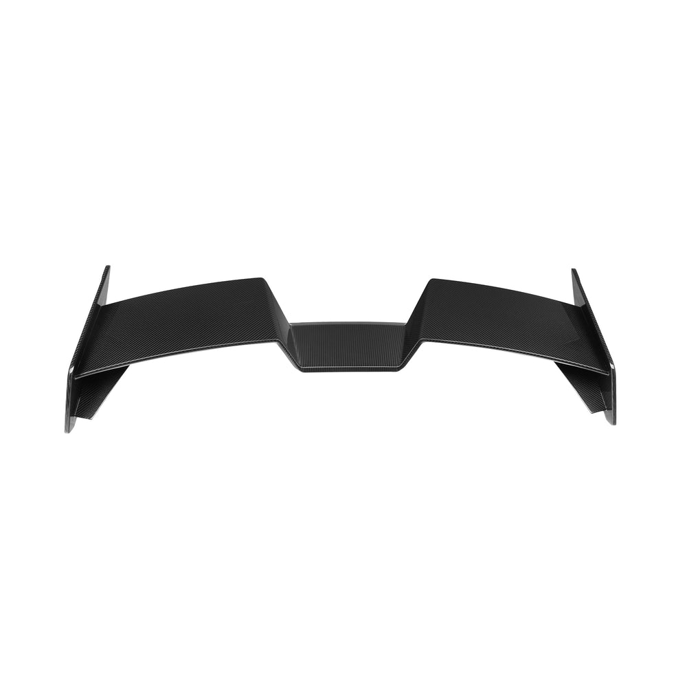 SOOQOO Heckspoiler Carbon passend für Audi RS3 (8Y)