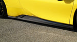 SEITENSCHWELLER - SF90 Spider