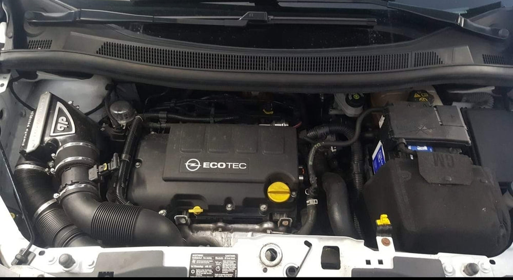 FlowMaster Opel Meriva B  1,4