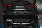 SEAT Leon ST Cupra AWD (5F8) Grail Exhaust an HJS