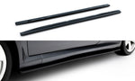 Maxton Parts - Seitenschweller Ansatz (Paar) passend für Alfa Romeo GT schwarz Hochglanz