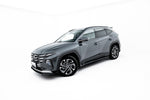 Maxton Parts - Seitenschweller Ansatz (Paar) passend für Hyundai Tucson Mk4 FL schwarz Hochglanz