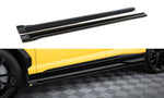 Maxton Parts - Seitenschweller Ansatz (Paar) passend für Lamborghini Urus Mk1 schwarz Hochglanz