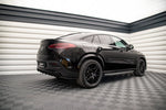 Maxton Parts - Seitenschweller Ansatz (Paar) passend für Mercedes-AMG / AMG-Line GLE Coupe C167 / C167 FL schwarz Hochglanz (ME-GLE-C167-AMG-SD1-G)