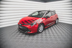 Maxton Parts - Seitenschweller Ansatz (Paar) passend für Toyota Corolla GR Sport Hatchback XII schwarz Hochglanz