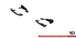 Maxton Parts - Seitenschweller Flaps passend für BMW 2 Coupe M-Paket / M240i G42 schwarz Hochglanz