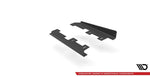 Maxton Parts - Seitenschweller Flaps passend für BMW 4er M-Paket / M440i G22 / G23 / G22 FL / G23 FL schwarz Hochglanz