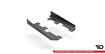 Maxton Parts - Seitenschweller Flaps passend für BMW 4er M-Paket / M440i G22 / G23 / G22 FL / G23 FL schwarz Hochglanz