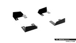 Maxton Parts - Seitenschweller Flaps passend für CUPRA Born Mk1 schwarz Hochglanz