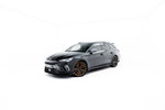 Maxton Parts - Seitenschweller Flaps passend für CUPRA Leon ST / Hatchback Aero Mk1 / Mk1 FL schwarz Hochglanz