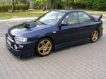Maxton Parts - Seitenschweller J-SPEC passend für Subaru IMPREZA MK1
