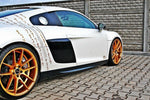 Maxton Parts - Seitenschweller passend für Audi R8 Mk1
