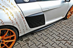 Maxton Parts - Seitenschweller passend für Audi R8 Mk1