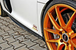 Maxton Parts - Seitenschweller passend für Audi R8 Mk1