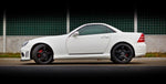 Maxton Parts - Seitenschweller passend für Mercedes SLK R170