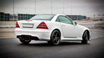 Maxton Parts - Seitenschweller passend für Mercedes SLK R170