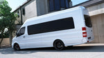 Maxton Parts - Seitenschweller passend für Mercedes Sprinter 2013 - UP