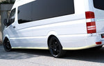 Maxton Parts - Seitenschweller passend für Mercedes Sprinter 2013 - UP