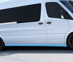Maxton Parts - Seitenschweller passend für Mercedes Sprinter 2013 - UP