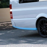 Maxton Parts - Seitenschweller passend für Mercedes Sprinter 2013 - UP