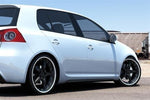 Maxton Parts - Seitenschweller passend für VW Golf 5 mk6 GTI look ABS Kunststoff