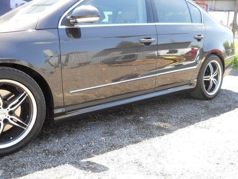 Maxton Parts - Seitenschweller passend für VW Passat B7 < R-LINE >