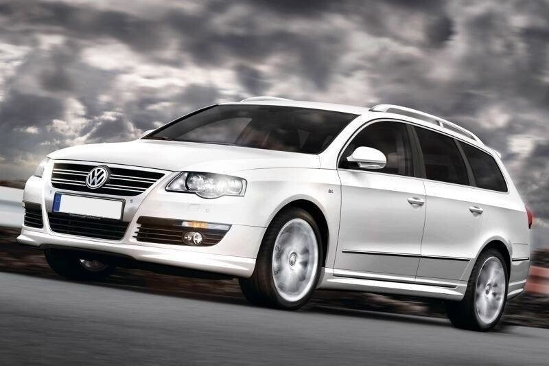 Maxton Parts - Seitenschweller VW PASSAT B6 < R-LINE LOOK >