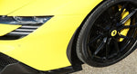 FRONTSCHÜRZE ANSATZ SEITLICH - SF90 Spider