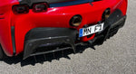 DIFFUSOR - SF90 Stradale