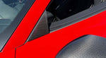 BLENDE DREIECKS-ABDECKUNG - SF90 Stradale