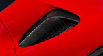 LUFTFÜHRUNG SEITENTEIL - SF90 Stradale