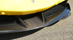 FRONTSCHÜRZE MITTELTEIL - SF90 Spider