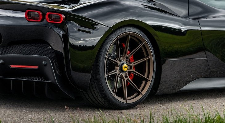 NF10 GESCHMIEDET - SF90 Stradale