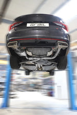 Skoda Octavia III RS 5E Combi Grail Exhaust