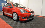Maxton Parts - Stoßstangen Flaps Wings vorne Canards passend für Ford Fiesta ST Mk6