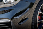 Maxton Parts - Stoßstangen Flaps Wings vorne Canards passend für Hyundai I30 N Mk3