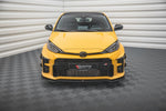 Maxton Parts - Stoßstangen Flaps Wings vorne Canards passend für Toyota GR Yaris Mk4