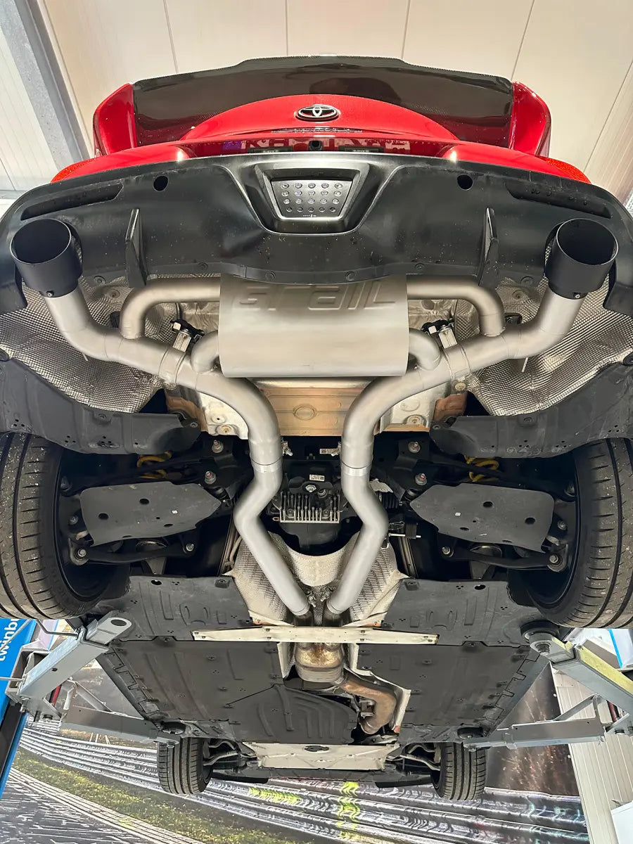 Toyota GR Supra 3.0l MK5 Grail Exhaust