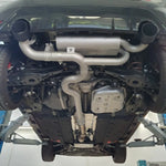 Toyota Yaris GR VFL Grail Exhaust