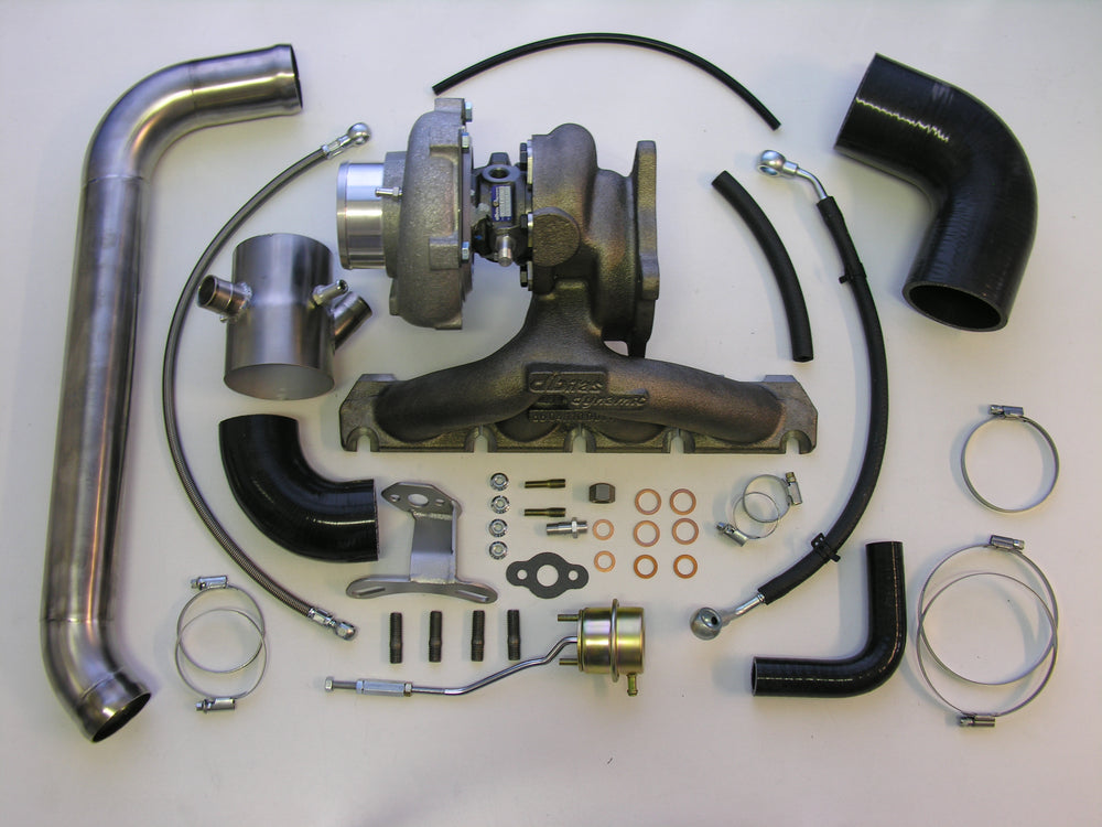 Turbo Kit zum Aufrüsten VAG 2,0 TFSI mit GT2871R (04.110.010T)