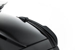 Maxton Parts - Unterer Heckspoiler Lippe passend für Alfa Romeo Junior Mk1 schwarz Hochglanz