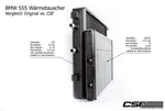 CSF Wärmetauscher passend für BMW M2C M3 M4 S55 F8X
