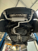VW Golf 7 GTI Facelift (OPF) 3 Zoll Grail Exhaust