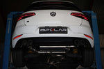 VW Golf 7 R FL (3.5 Zoll) Grail Exhaust