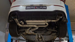 VW Golf 8 GTI Perf. (DNPA) 3.5 Zoll Grail Exhaust Vorfacelift,an HJS